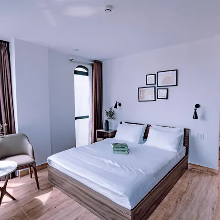 Mint Hotel Bui Vien Q1 Ho Chi Minh City Exterior photo