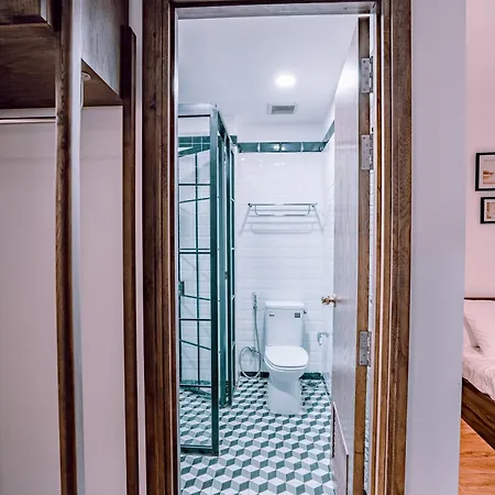 Mint Hotel Bui Vien Q1 Ho Chi Minh City Exterior photo